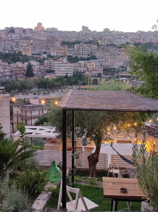 Villa Casa Sabir Modica Exterior foto