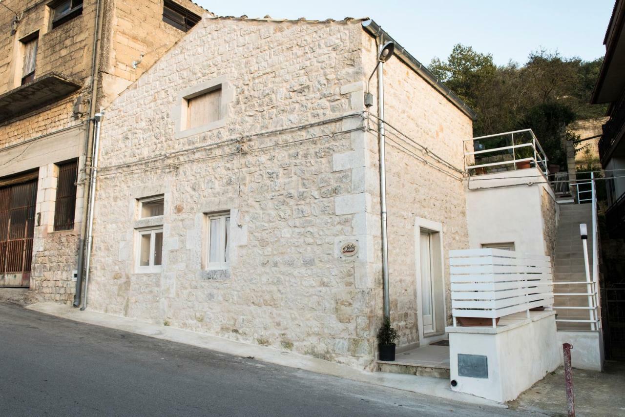 Villa Casa Sabir Modica Exterior foto
