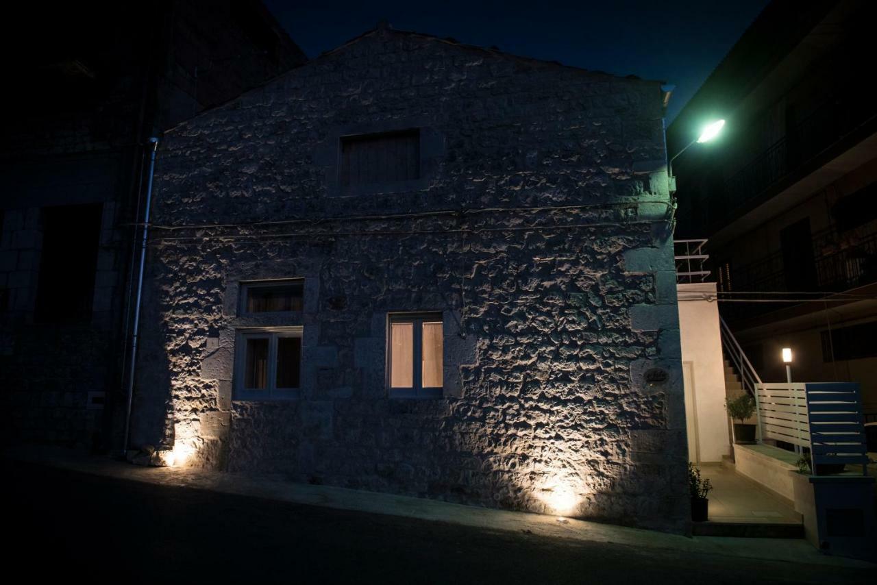 Villa Casa Sabir Modica Exterior foto