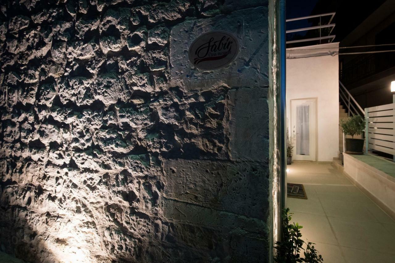 Villa Casa Sabir Modica Exterior foto
